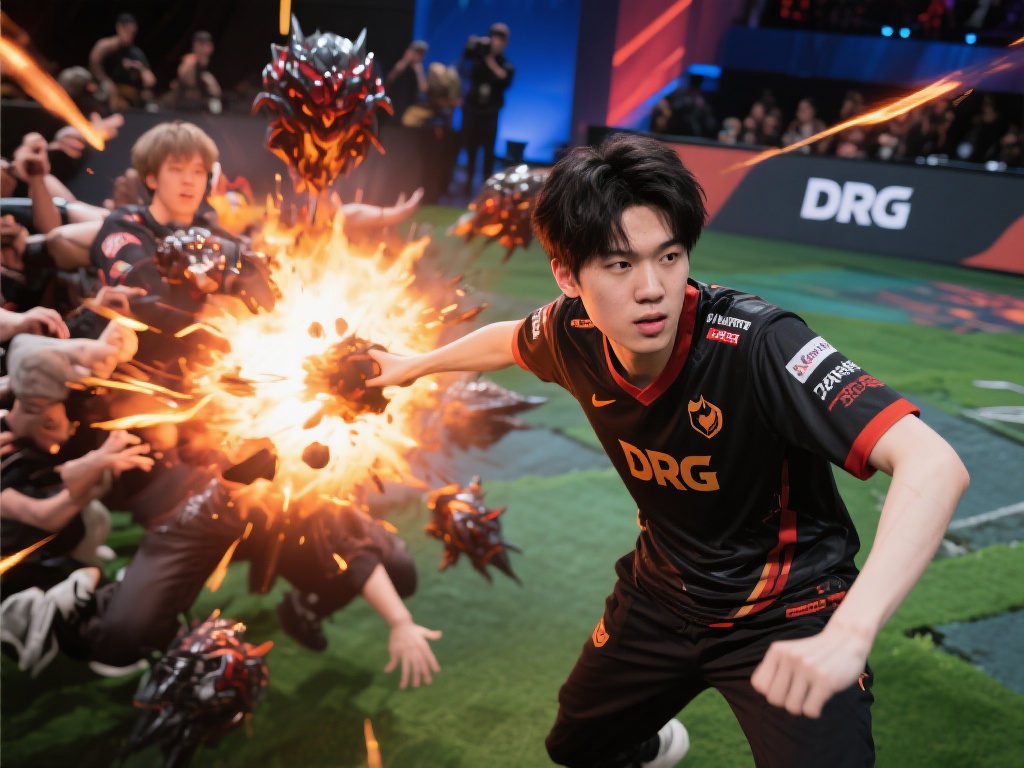 队的阵容构 队的阵容构