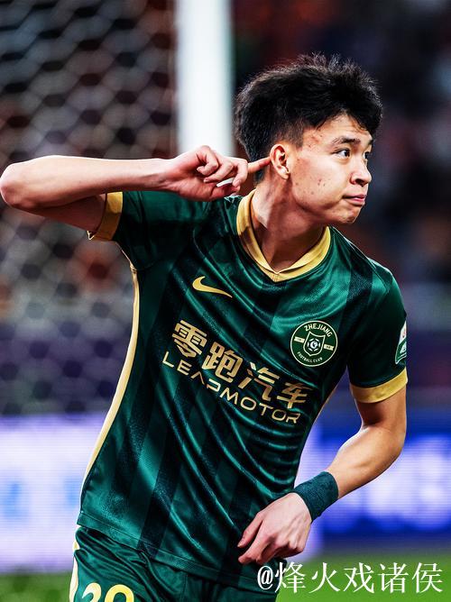王钰栋谈留洋：想把中超踢透了再去 最好能踢主力