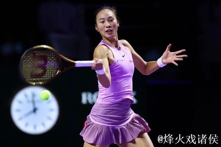 WTA总决赛郑钦文获亚军 赛季3冠3亚锁定年终第五
