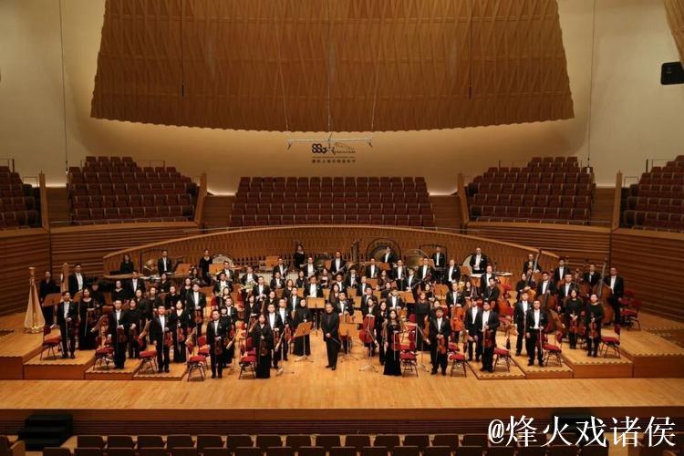 上海交响乐团将开启亚太巡演 上海交响乐团将开启亚太巡演